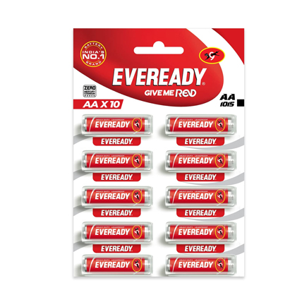 Eveready Battery AA 1015